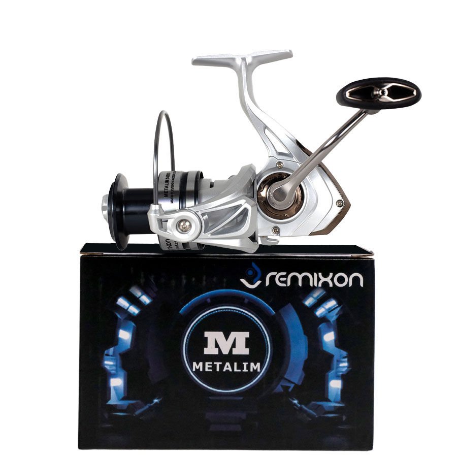 Remixon Metalim 6000D 5+1BB Makara