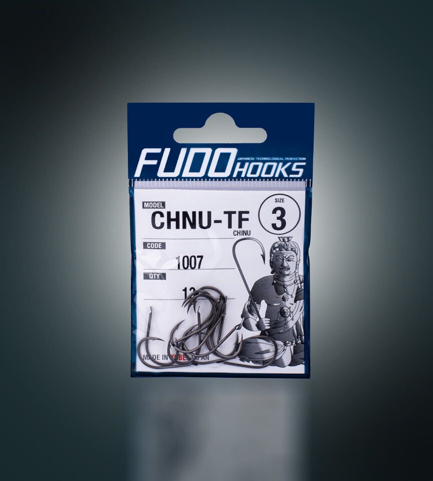1007 CHINU #3 TEFLON 13P