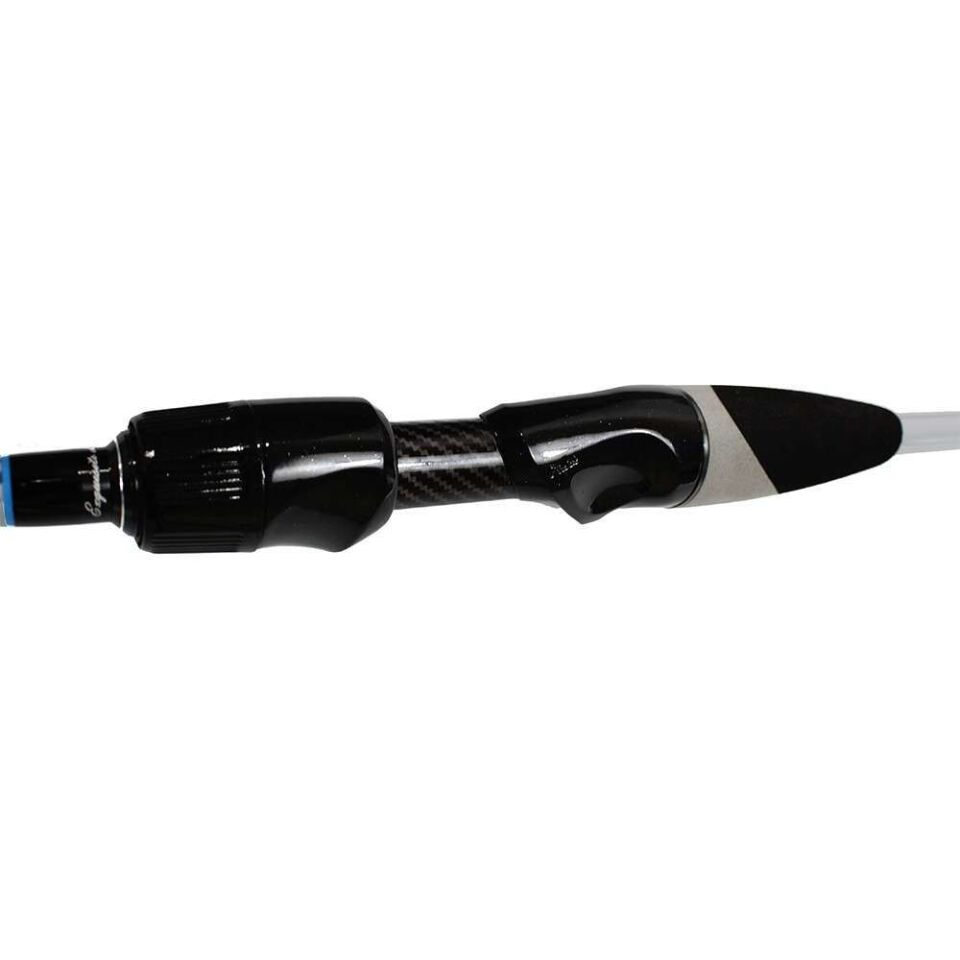Captain 1342 Wilder Rock Game Fuji 243cm 2 Parça LRF Kamışı 3-15gr Atar