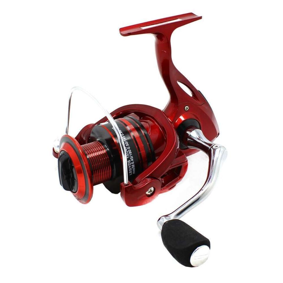 Captain Consept 5000 Tekne Makine 3+1 BB RED