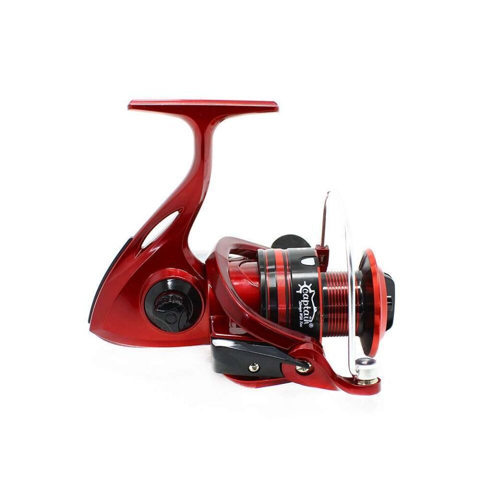 Captain Consept 5000 Tekne Makine 3+1 BB RED