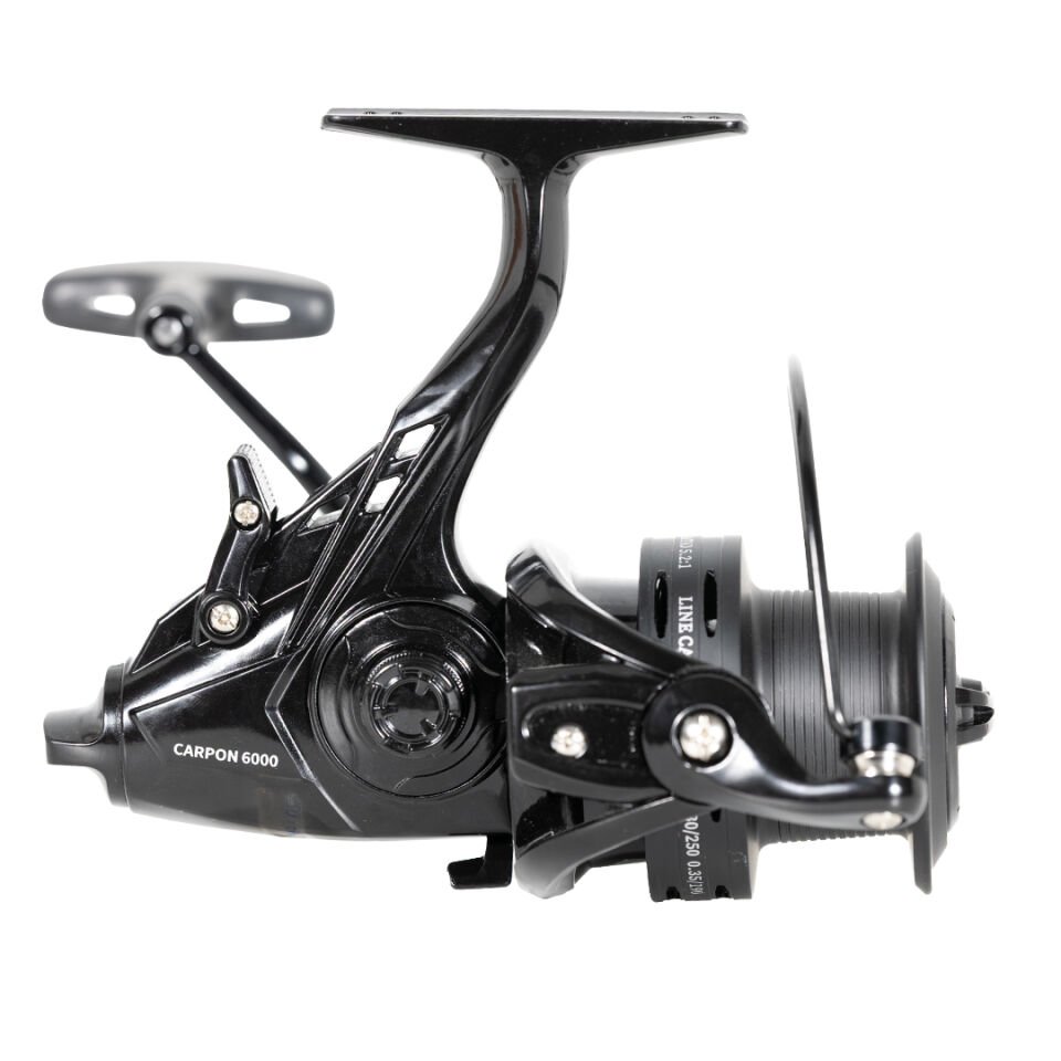 KUDOS CARPON 6000 4+1BB BAITRUNNER MAKARA