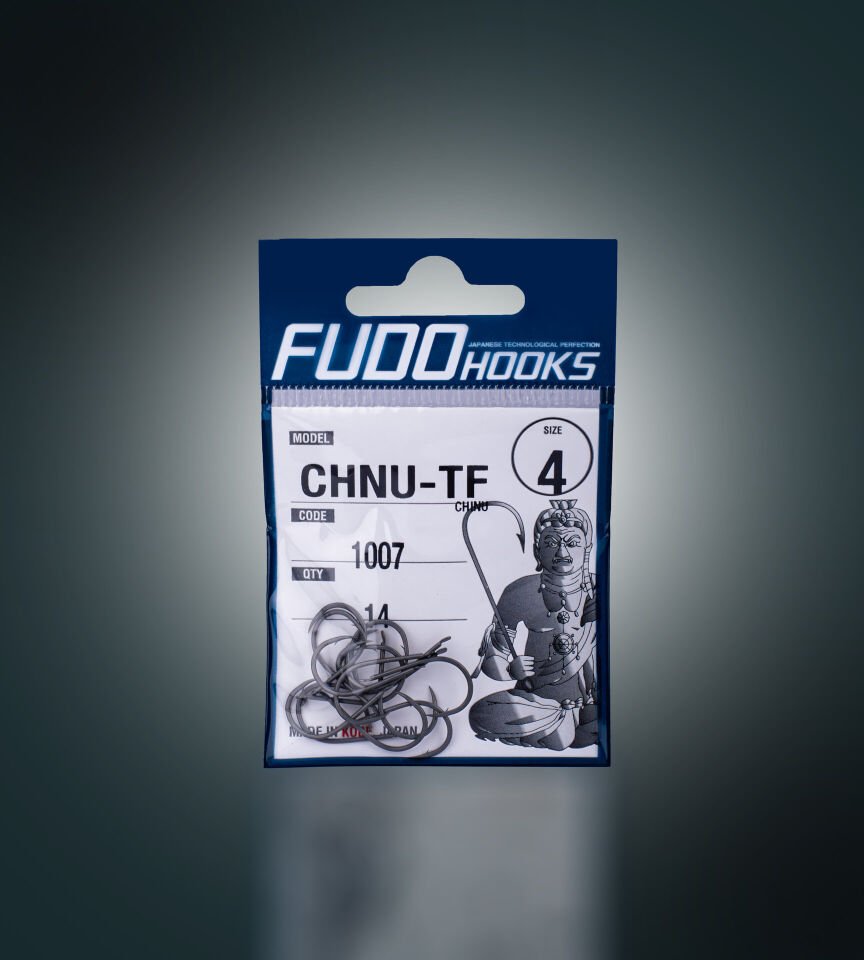 1007 CHINU #4 TEFLON 14P