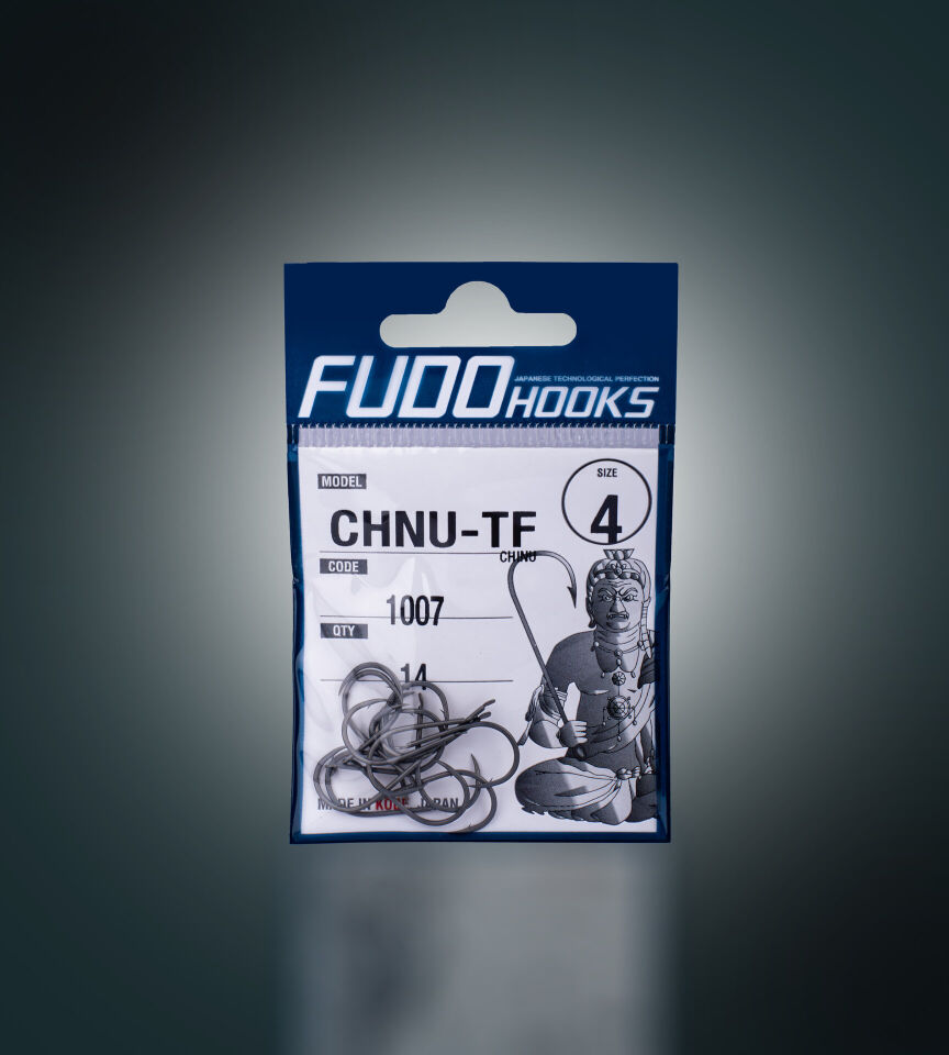 1007 CHINU #4 TEFLON 14P