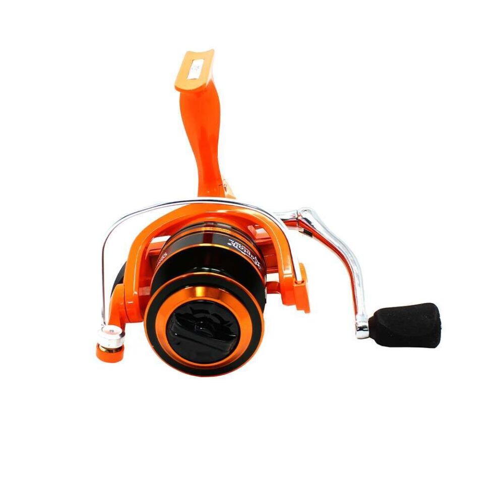Captain Consept 5000 Tekne Makine 3+1 BB Orange