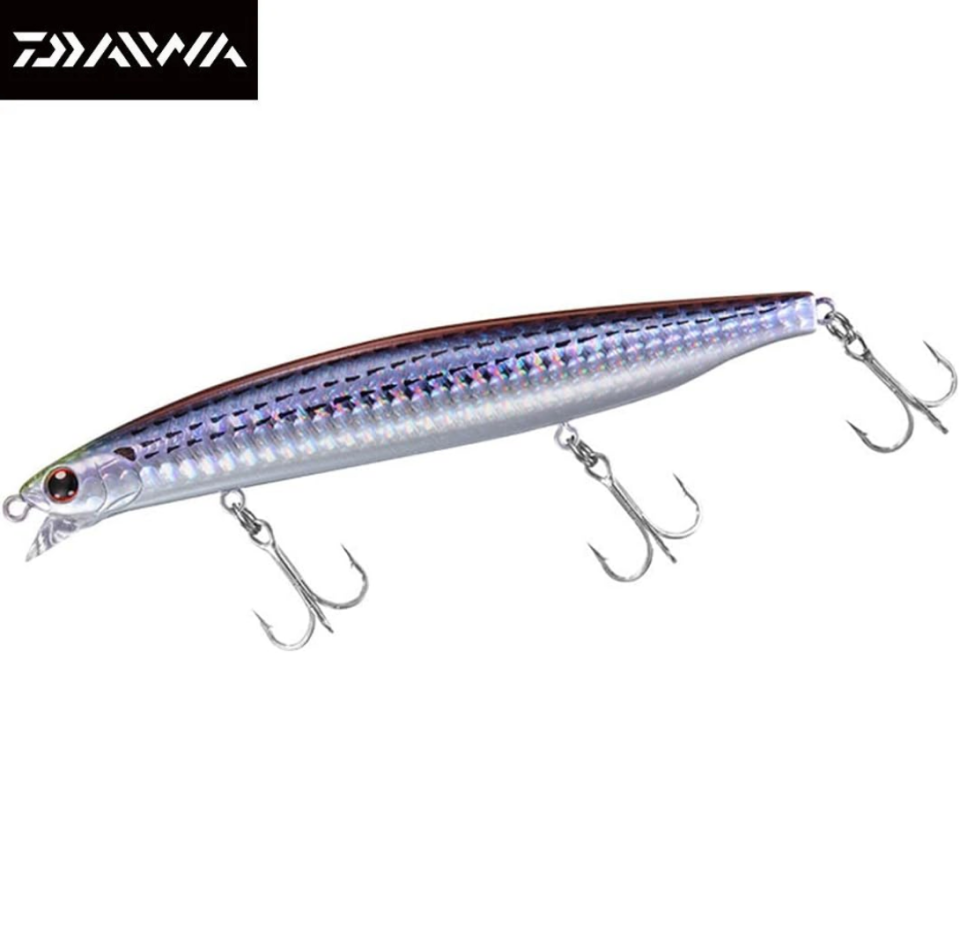 Daiwa Shore Line Shiner Z Vertice R 140F 3D Konoshiro