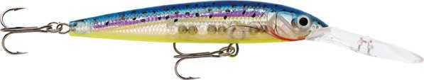 Rapala Down Deep Husky Jerk Sahte Balığı 120MM - GBM