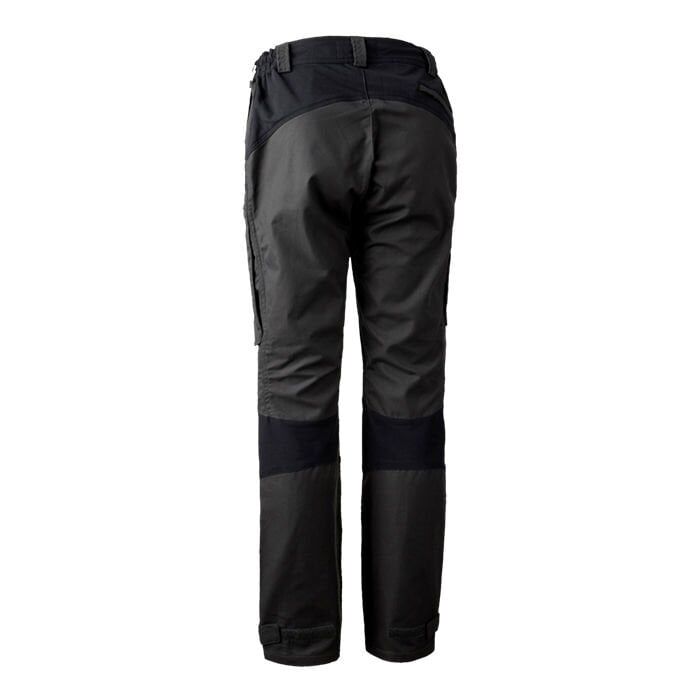 T. DEERHUNTER Lady Ann Siyah Kadın Pantolon 42