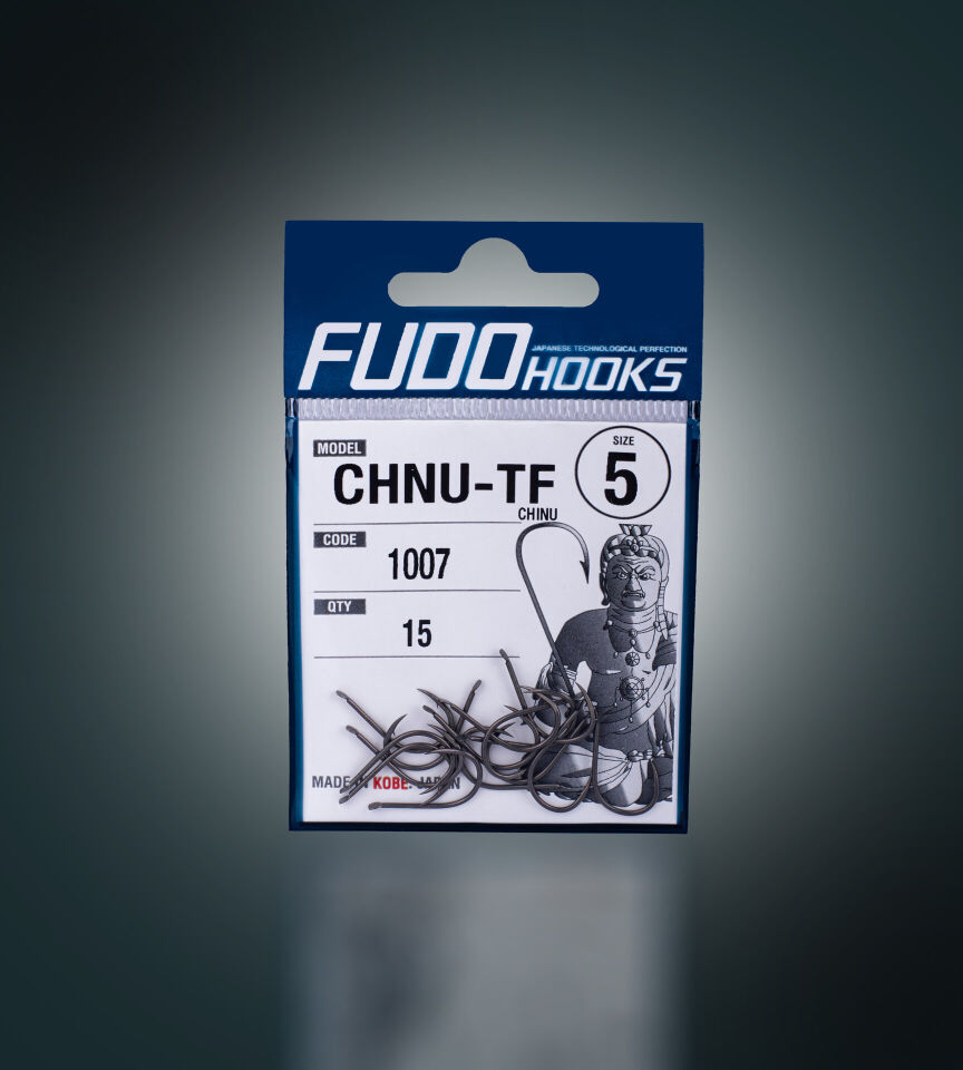 1007 CHINU #5 TEFLON 15P