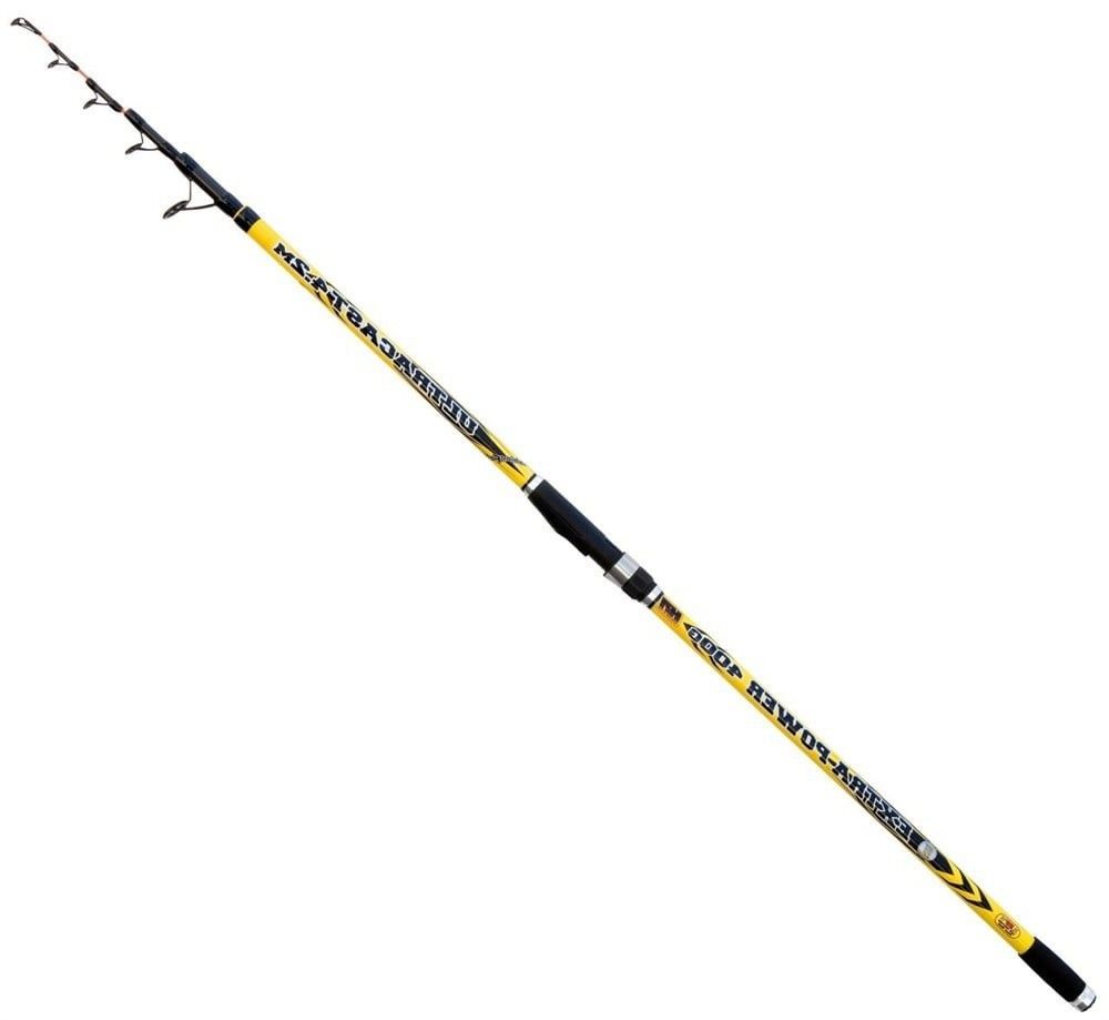 Lineaeffe 2282505 Ultra Cast Extra 420cm Tele Surf Kamış UP TO 500gr  Atar