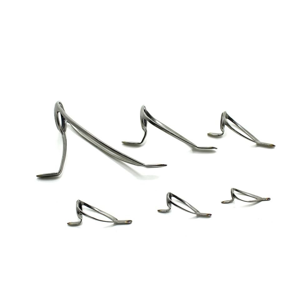 Captain Surf Kamış İçin LOWRIDER Halka