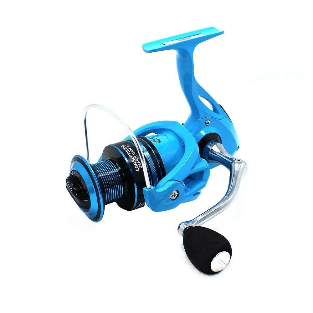 Captain Consept 5000 Tekne Makine 3+1 BB BLUE