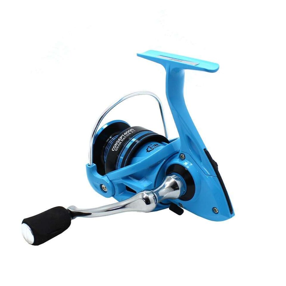 Captain Consept 5000 Tekne Makine 3+1 BB BLUE
