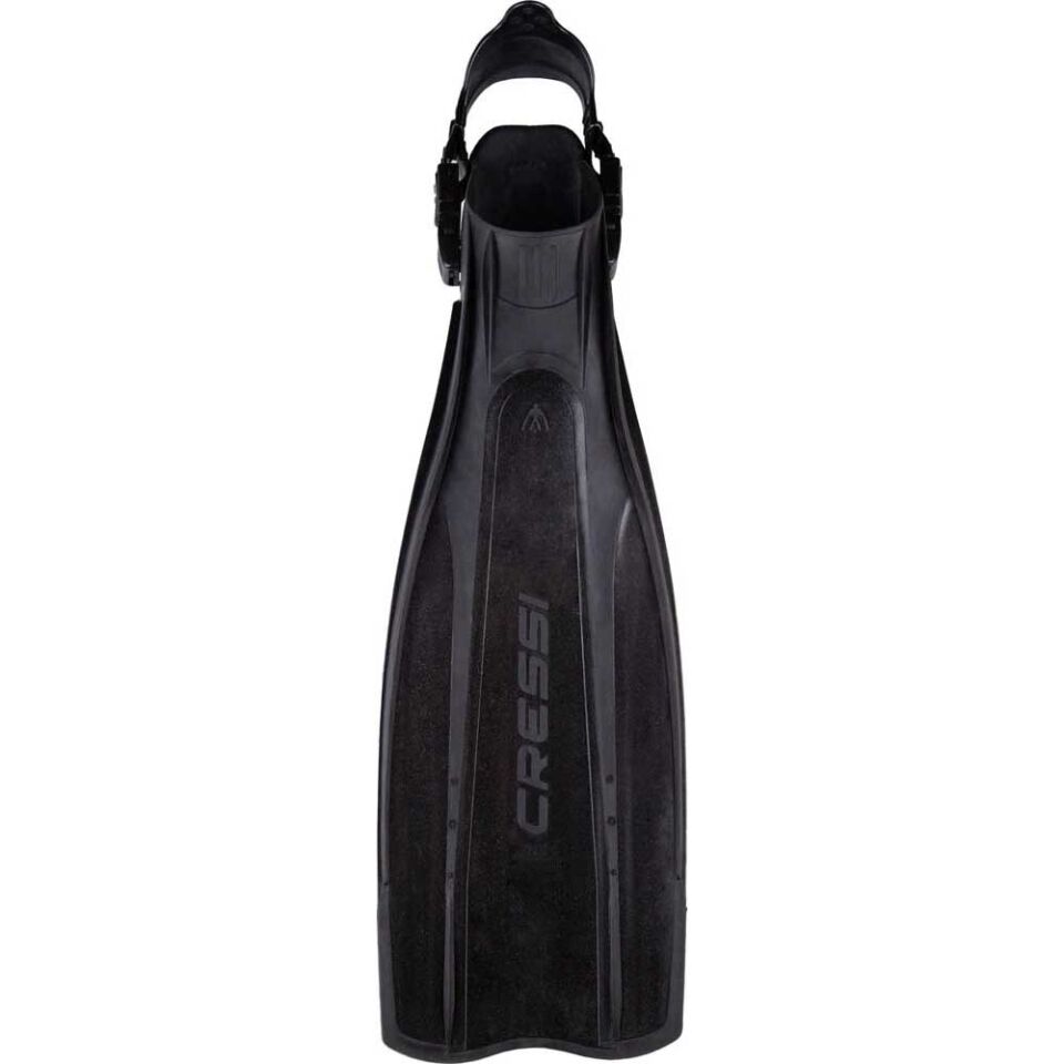 Cressi Pro Light Dalış Paleti BLACK - XS-S