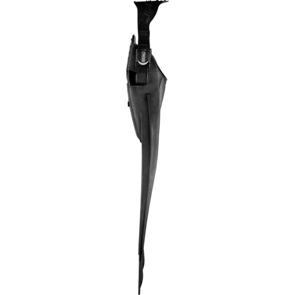 Cressi Pro Light Dalış Paleti BLACK - XS-S