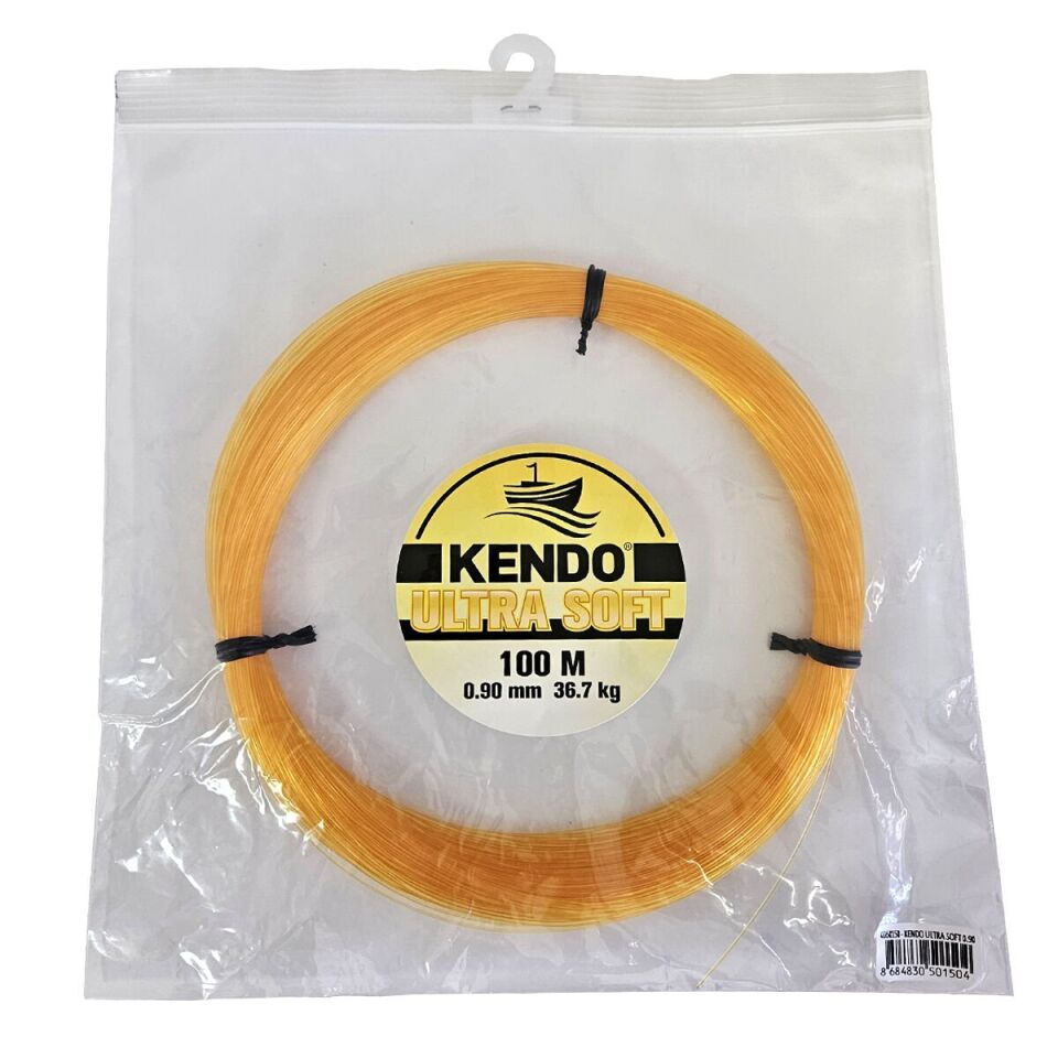 Kendo Ultra Soft 100m Misina