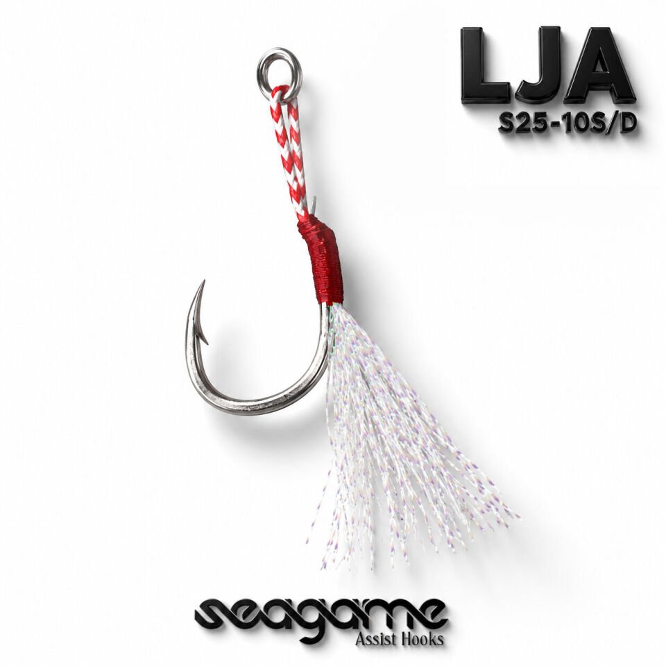 LIGHT JIGGING ASSIST LJA SINGLE 4P #8