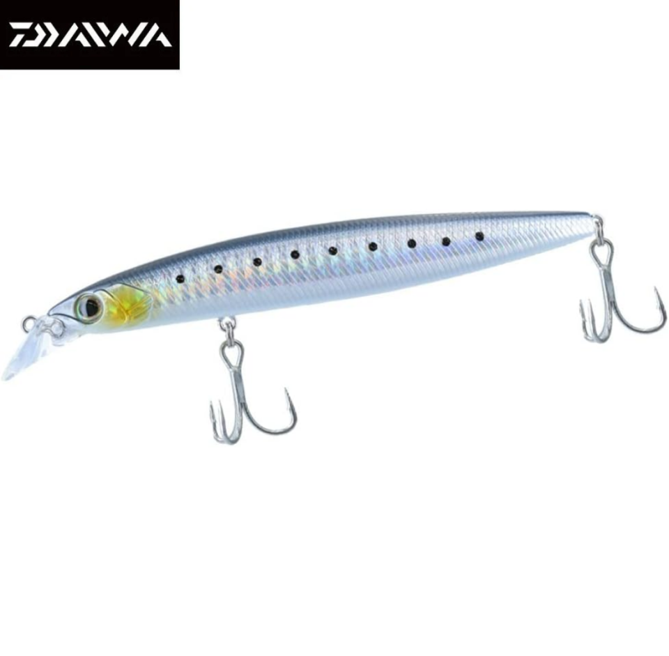 Daiwa Seabass Hunter Z  120 F Laser My Eagle