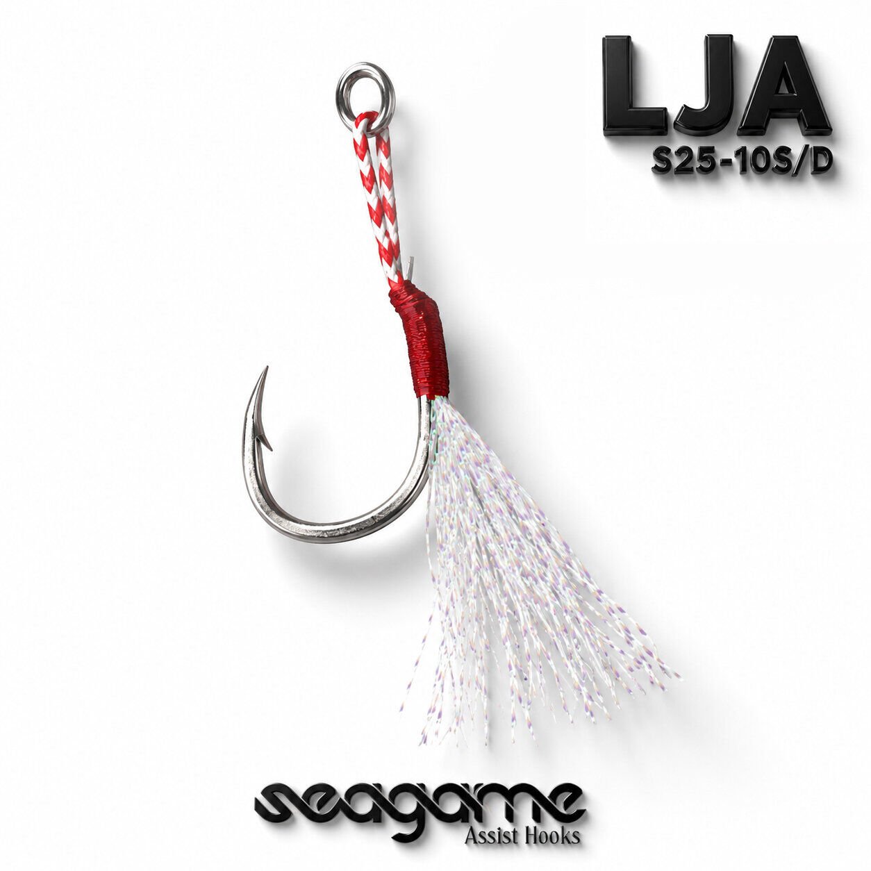 LIGHT JIGGING ASSIST LJA SINGLE 4P #9