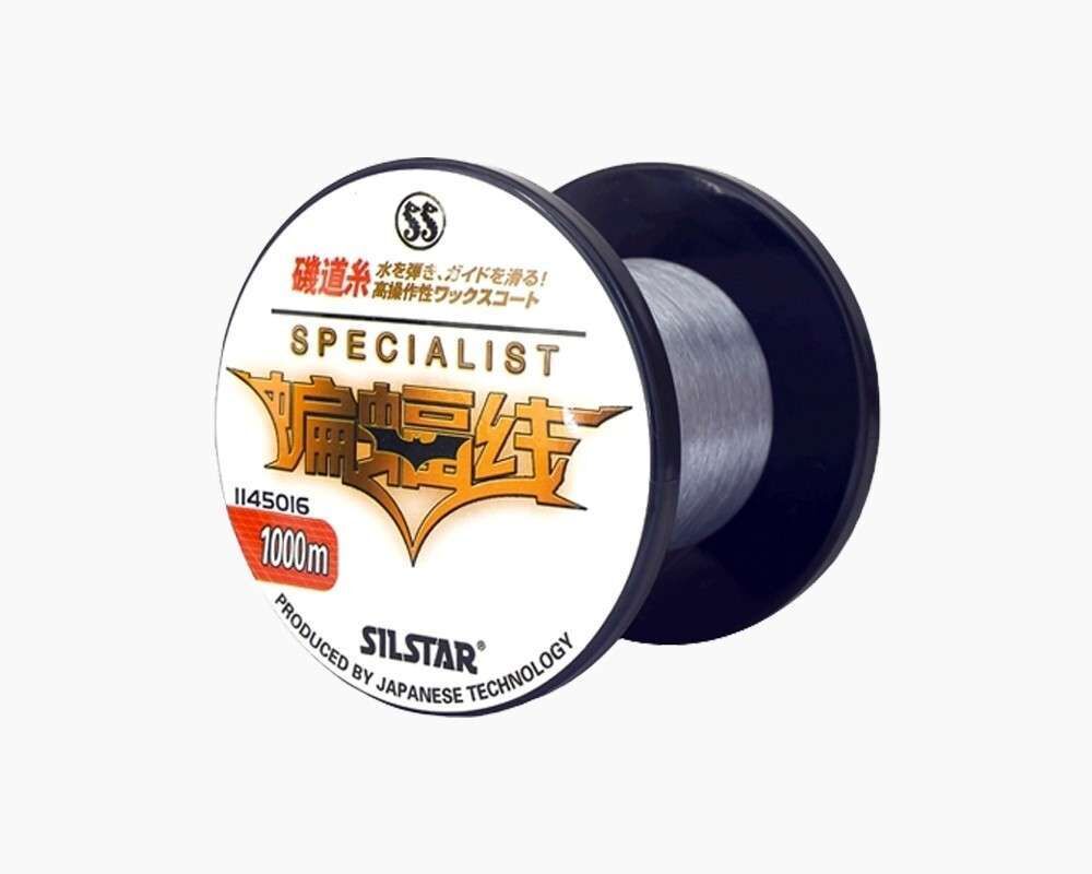 Silstar 1145 Specialist 1000mt Monofilament Misina Su Gri Standart