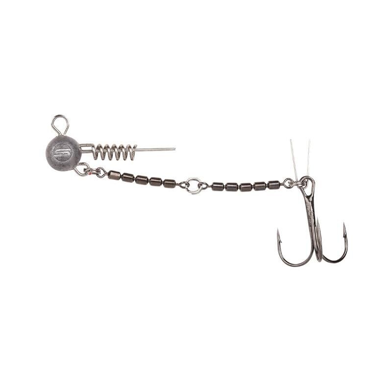 SPRO HD Screw in Swivel Rig 9CM 15G