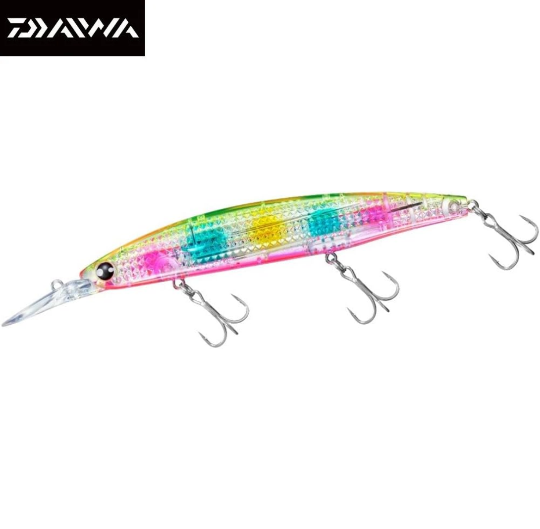 Daiwa Shoreline Shiner Z Set Upper 125S-DR Laser Impact Night Castle