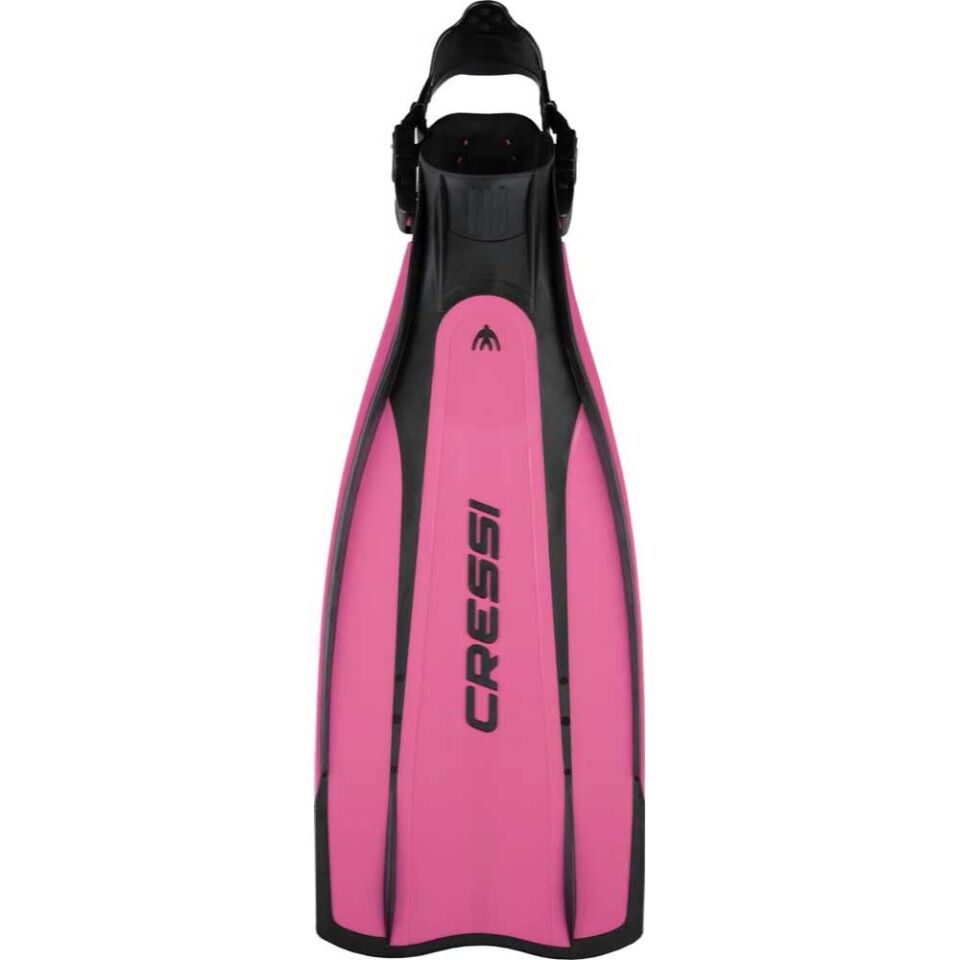 Cressi Pro Light Dalış Paleti PINK - S-M