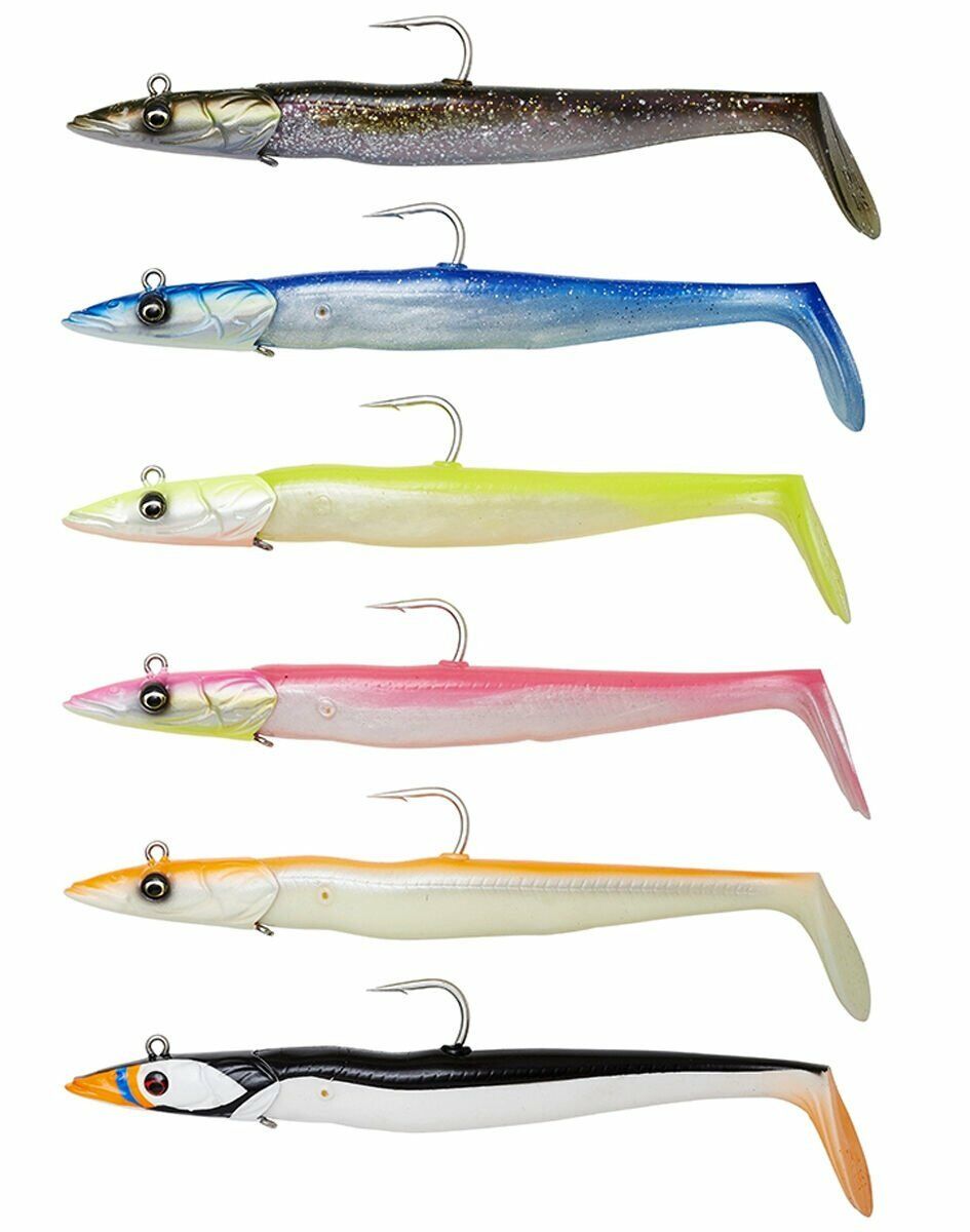 Savage Gear Sandeel  V2 Big Game 23.5cm 175gr Sahte Balık