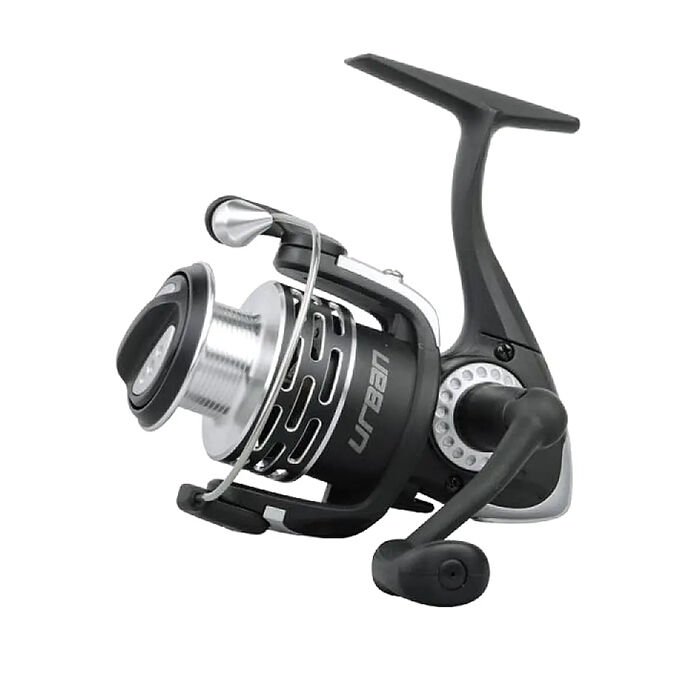 T.D. SPRO Urban 3000 Olta Makinesi - Siyah/Gümüş