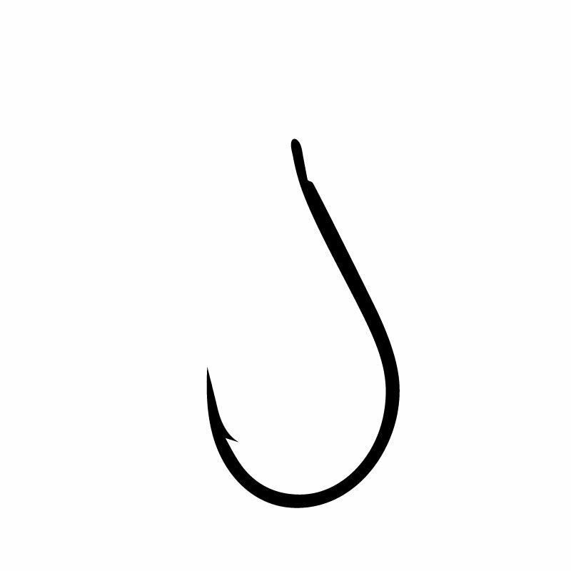 1021 CHINU FINE WIRE #6 BLACK NIKEL 19P