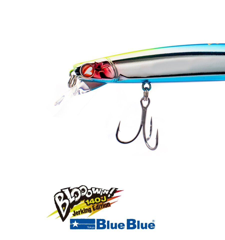 BLOOWIN! 140 JERKING EDITION 26G #01