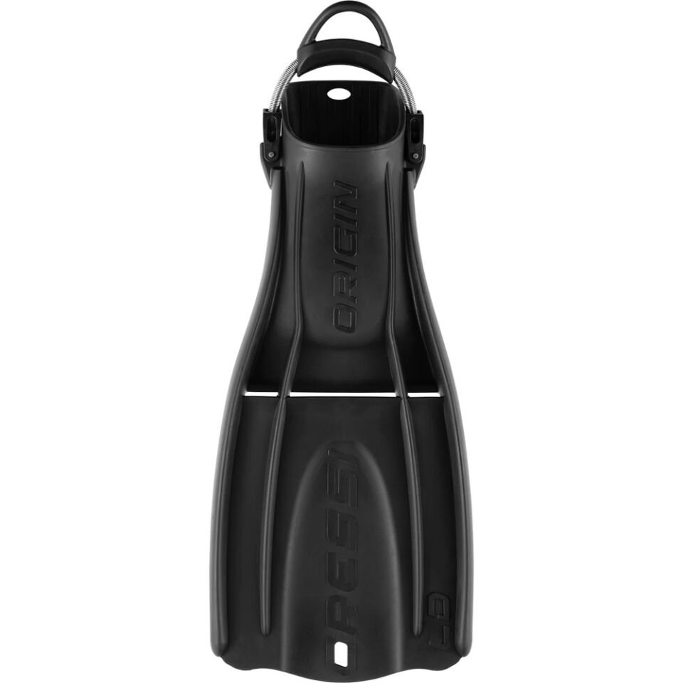 Cressi Origin LD Dalış Paleti BLACK - S/M