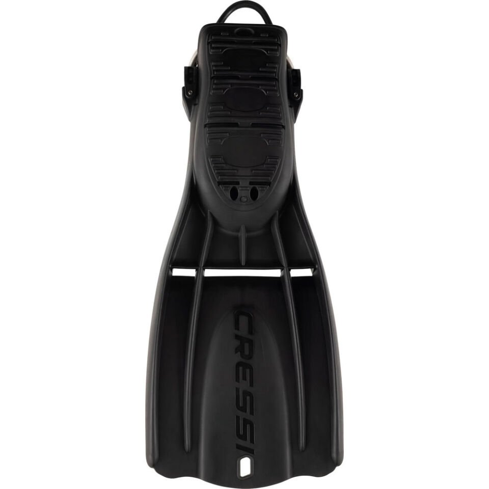 Cressi Origin LD Dalış Paleti BLACK - S/M