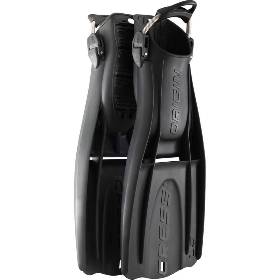 Cressi Origin LD Dalış Paleti BLACK - S/M