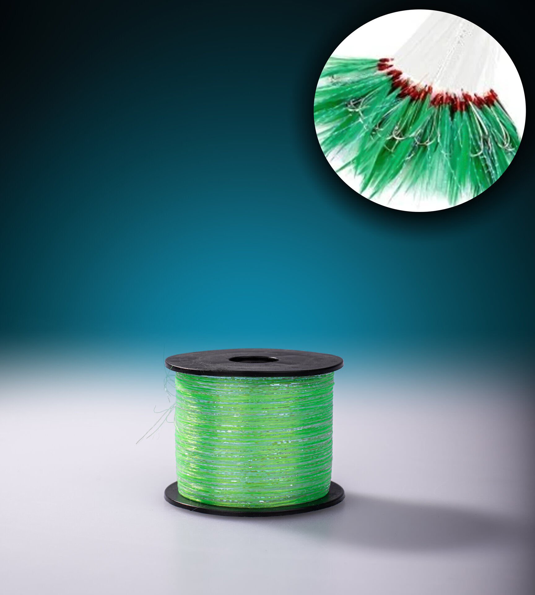 MAKARA SİM 400M AÇIK YEŞİL UV