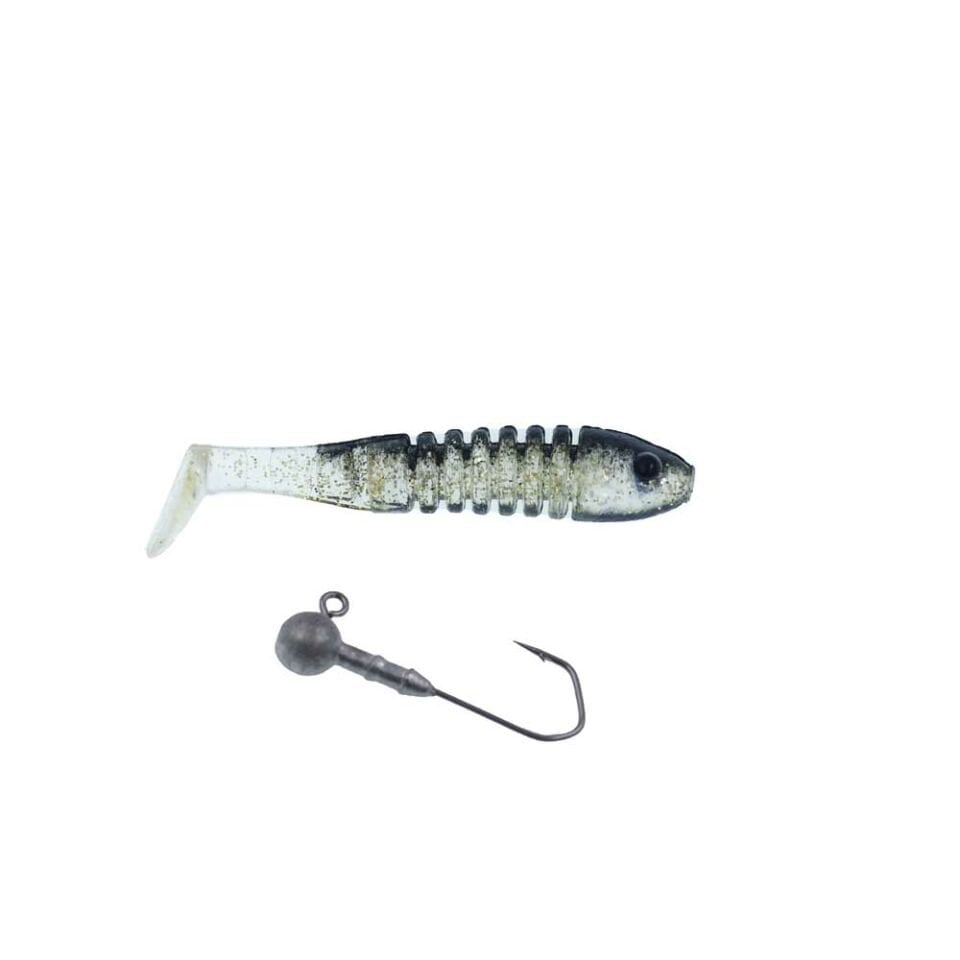 Albastar Natura Rib Minnow Sahte Balığı