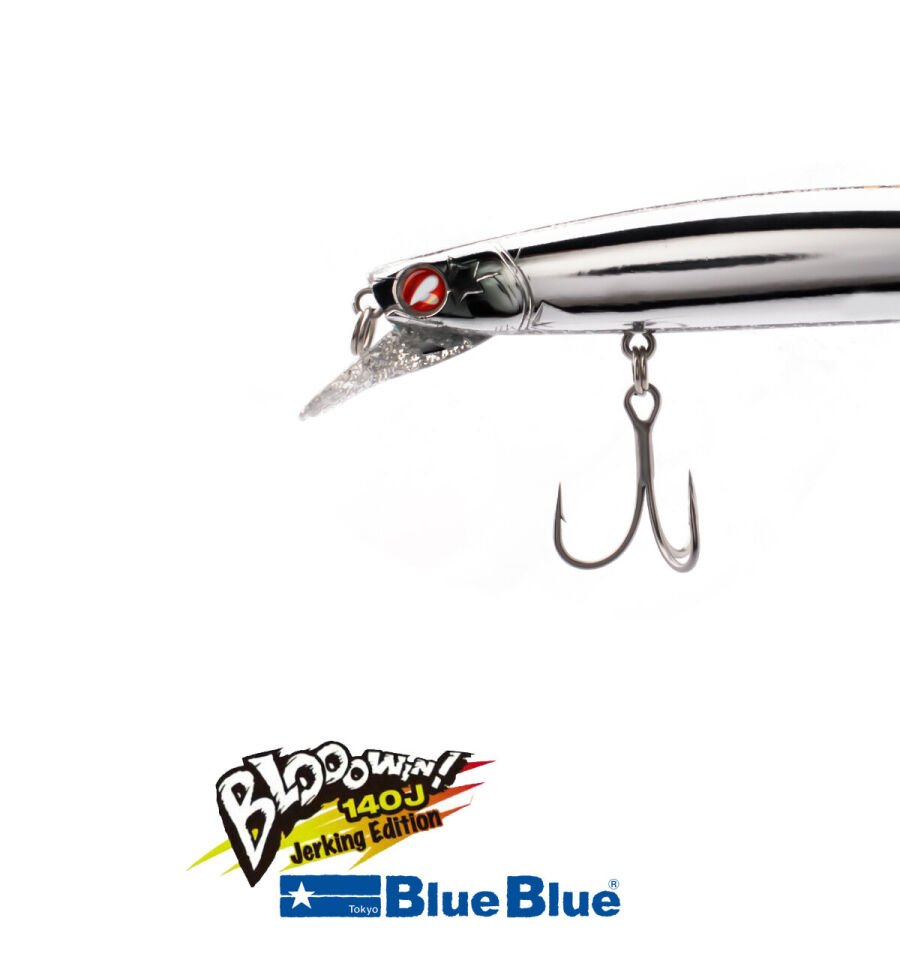 BLOOWIN! 140 JERKING EDITION 26G #02