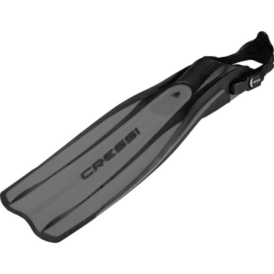Cressi Pro Light Dalış Paleti SILVER - M-L