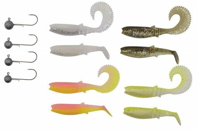 Savage gear Cannibal Box Kit XS 20 Adet Sahte Balık