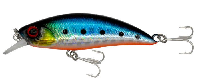 Wily Ponchik 4,8 cm Maket Balık 3,5 gr  Sinking