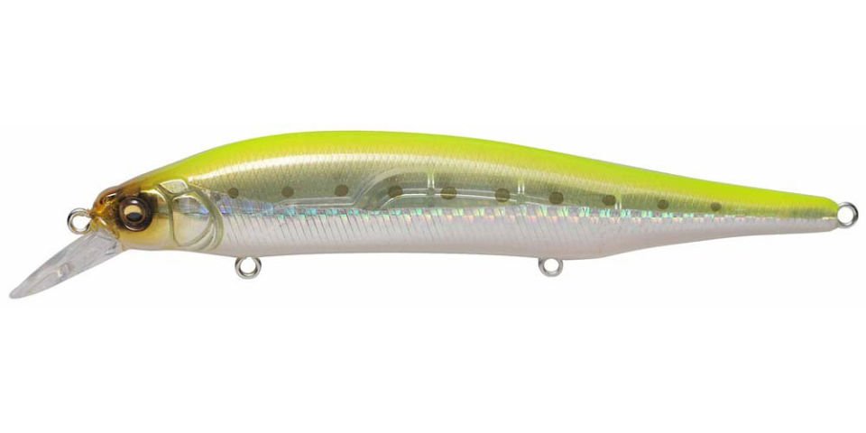 Megabass X-80 Magnum HT CHART BACK IWASHI
