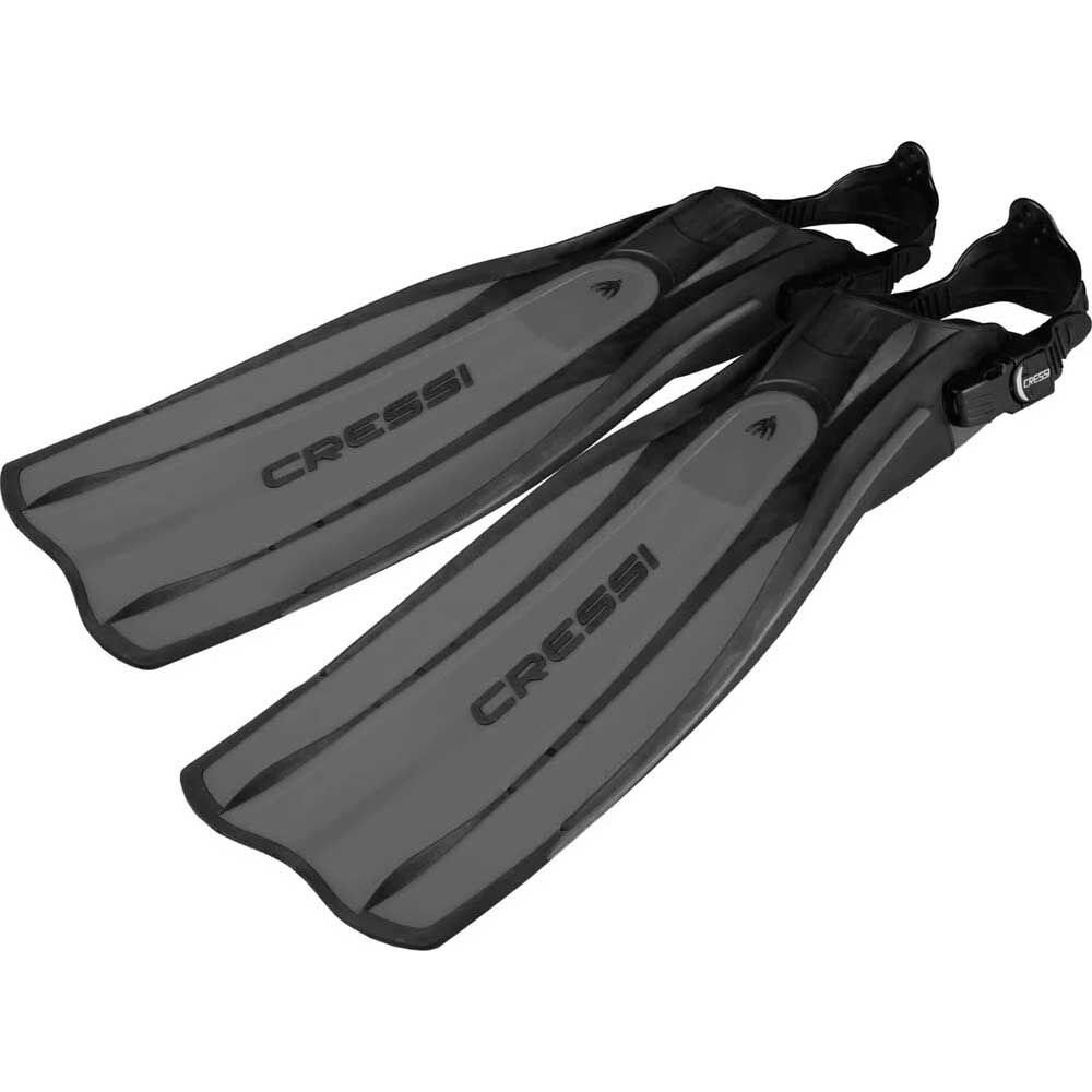 Cressi Pro Light Dalış Paleti SILVER - XS-S