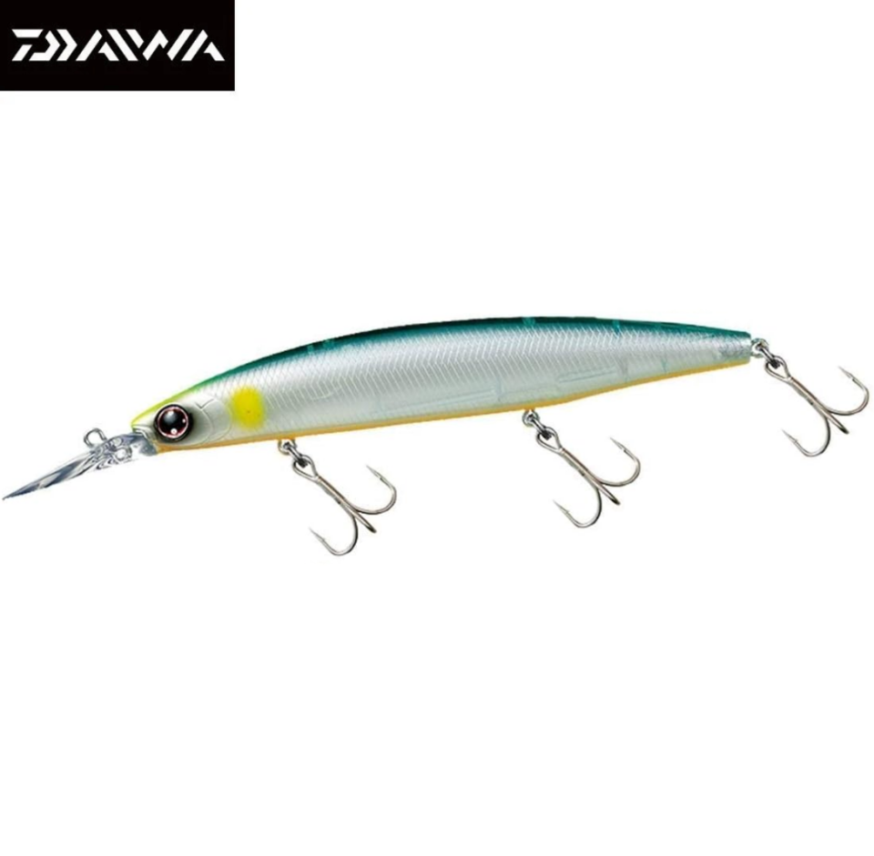 DAIWA Shore Line Shiner Z Set Upper 125S-DR Emerald Sweep