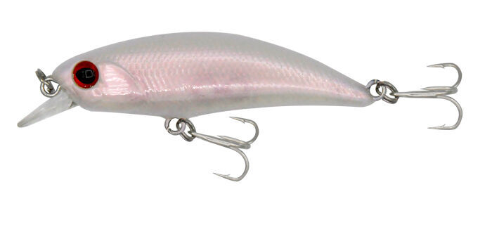 Wily Ponchik 4,8 cm Maket Balık 3,5 gr  Sinking 24