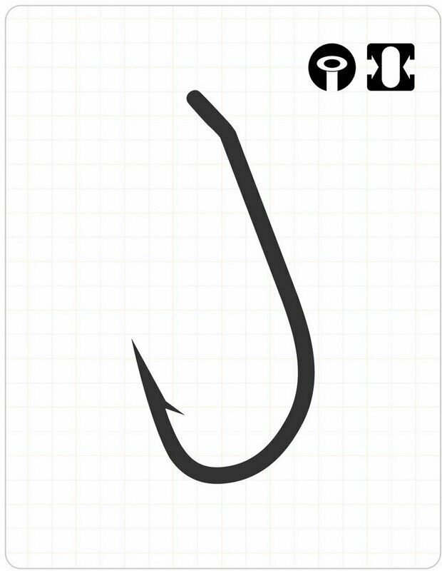 2807 SLIDER CARP #2 TEFLON 7P