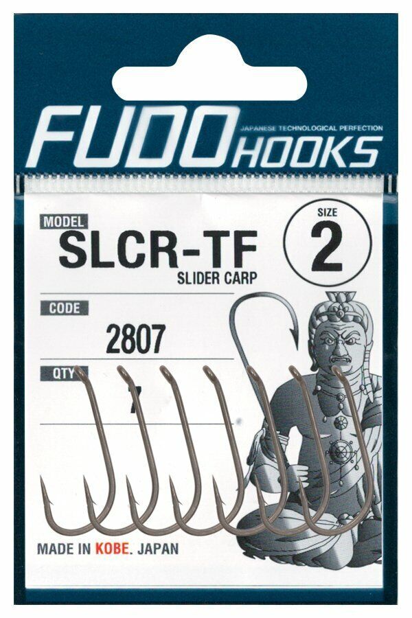 2807 SLIDER CARP #2 TEFLON 7P