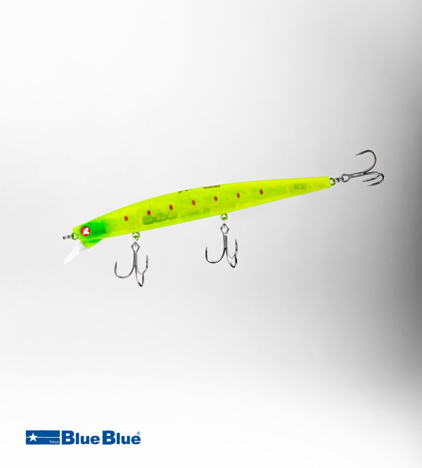 BLOOWIN! 140 JERKING EDITION 26G #04