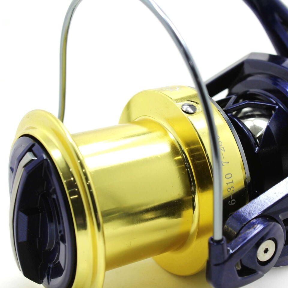 Captain Dragon 10000 Surf Makine 7+1 BB