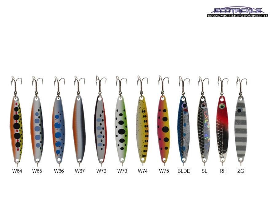 ECOTACKLE 2601 QUICK KAŞIK, 5G