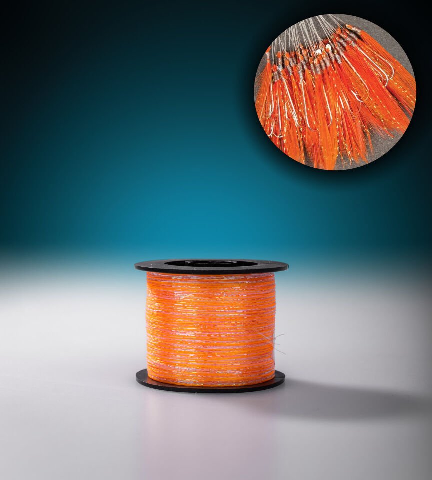 MAKARA SİM 400M TURUNCU UV